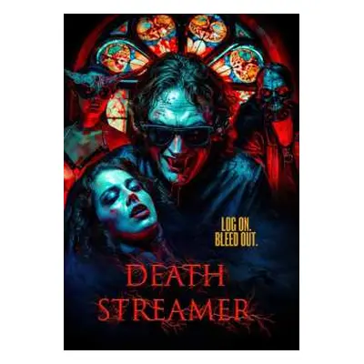 DVD Feature Film: Death Streamer