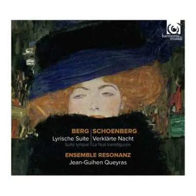 CD Arnold Schoenberg: Lyrische Suite / Verklärte Nacht