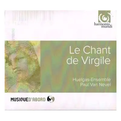 CD Huelgas-Ensemble: Le Chant De Virgile