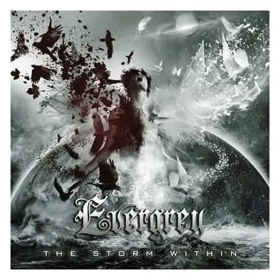 2LP Evergrey: The Storm Within PIC | LTD