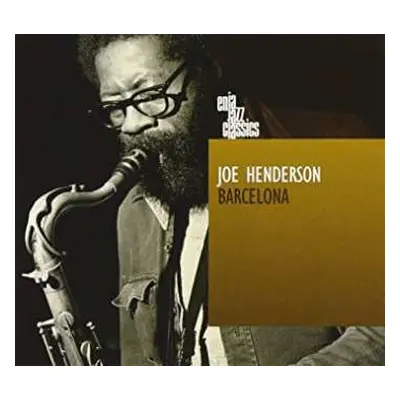 CD Joe Henderson: Barcelona LTD