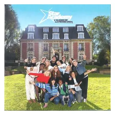 CD Star Academy: L'album De La Promo 2024