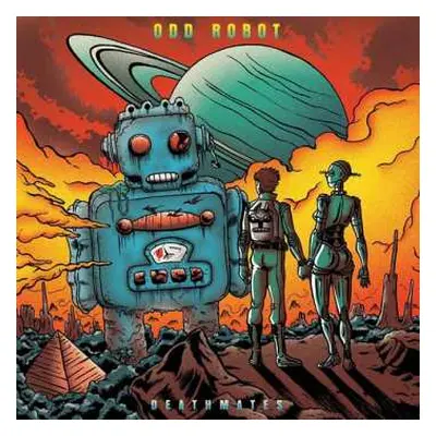 LP Odd Robot: Deathmates