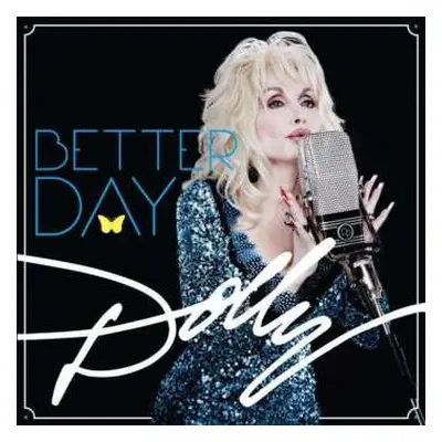 CD Dolly Parton: Better Day