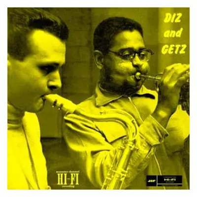 LP Stan Getz: Diz And Getz LTD