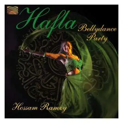 CD Hossam Ramzy: Hafla - Bellydance Party