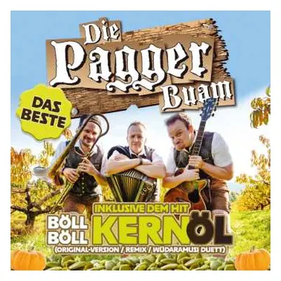 CD Die Pagger Buam: Das Beste