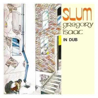 LP Gregory Isaacs: Slum In Dub