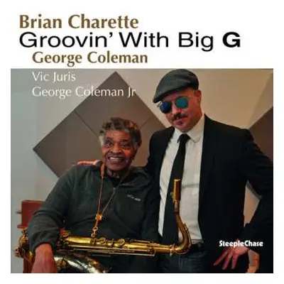 LP Brian Charette: Groovin' With Big G