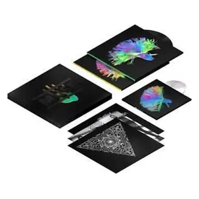 2LP/CD/DVD/Box Set Muse: The 2nd Law LTD