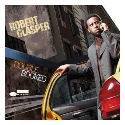 CD Robert Glasper: Double Booked