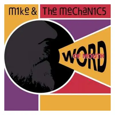 CD Mike & The Mechanics: Word Of Mouth