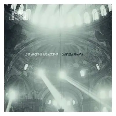 CD/Blu-ray Cappella Romana: Lost Voices Of Hagia Sophia