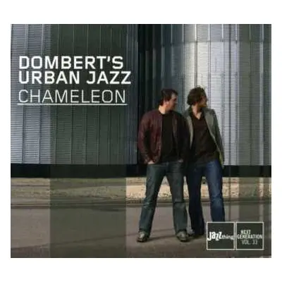 CD Dombert's Urban Jazz: Chameleon