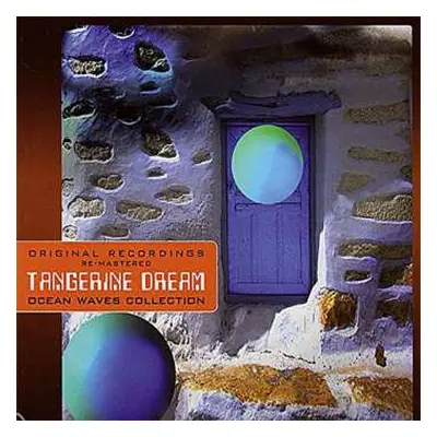 CD Tangerine Dream: Ocean Waves Collection DIGI