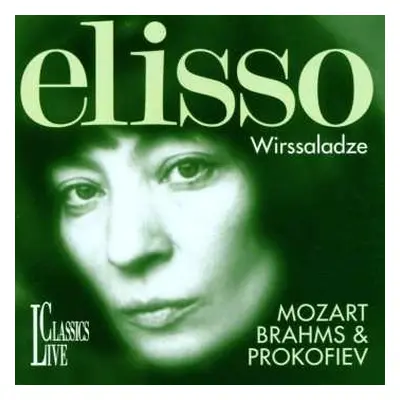 CD Various: Elisso Wirssaladze,klavier