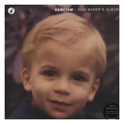 2LP Samiyam: Sam Baker's Album LTD