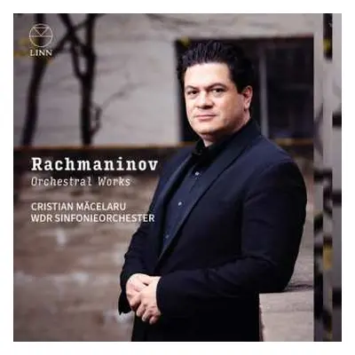 3CD Rachmaninoff / Macelaru / Wdr Sinfonieorchester: Orchestral Works