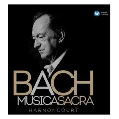 2CD Johann Sebastian Bach: Musica Sacra