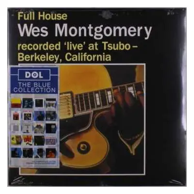 LP Wes Montgomery: Full House