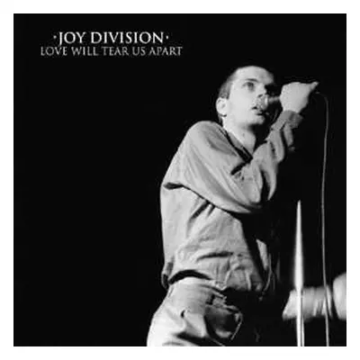 LP Joy Division: Love Will Tear Us Apart LTD