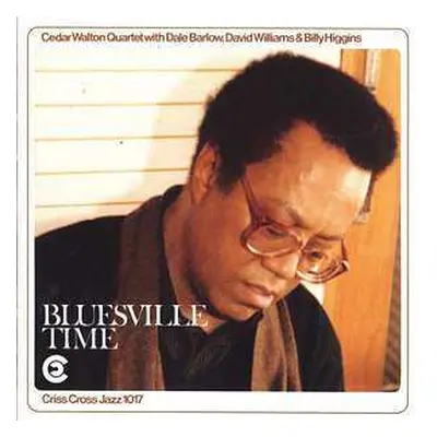 CD Billy Higgins: Bluesville Time