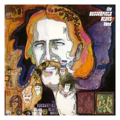 LP The Paul Butterfield Blues Band: The Resurrection Of Pigboy Crabshaw (180g)