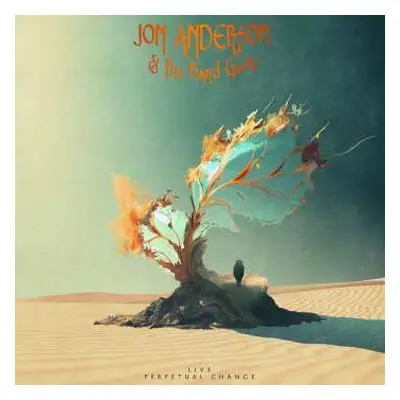 3CD Jon Anderson: Live - Perpetual Change