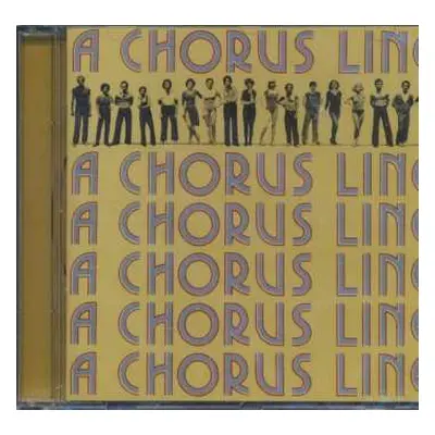 CD Various: A Chorus Line (Original Cast Recording)