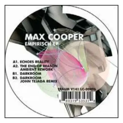 LP Max Cooper: Empirisch EP