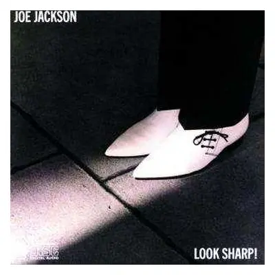 CD Joe Jackson: Look Sharp!