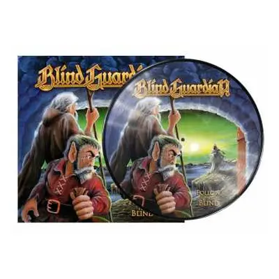 LP Blind Guardian: Follow The Blind PIC