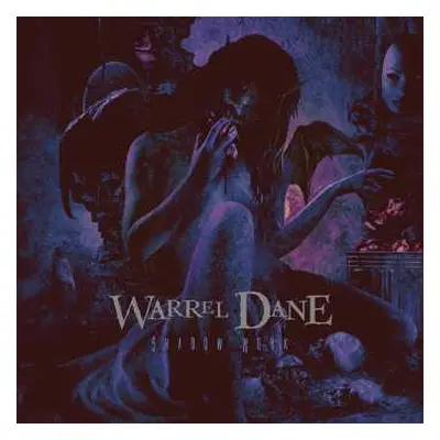 CD Warrel Dane: Shadow Work