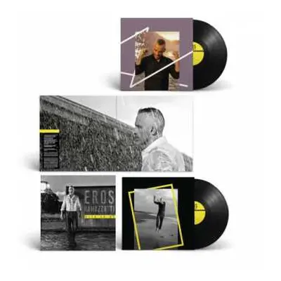 2LP Eros Ramazzotti: Vita Ce N'è