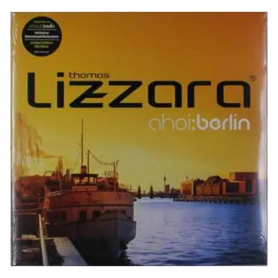 2LP Thomas Lizzara: ahoi:berlin LTD