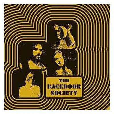 LP The Backdoor Society: The Backdoor Society