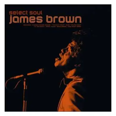 LP James Brown: Select Soul