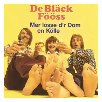 CD Bläck Fööss: Mer Losse D'r Dom En Kölle