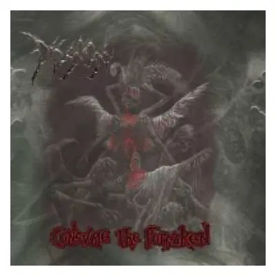 CD Disgorge: Consume The Forsaken