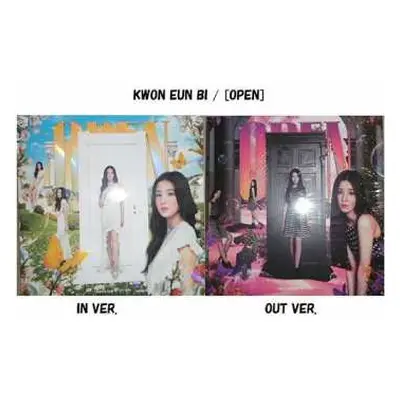 CD Kwon Eun Bi: Open