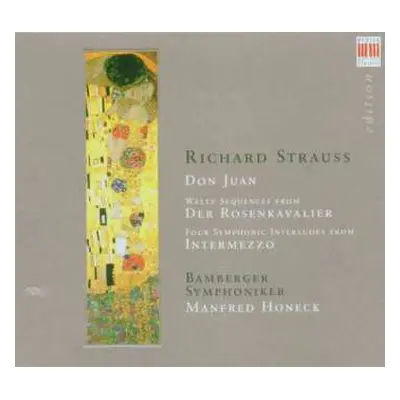 CD Richard Strauss: Don Juan Op.20