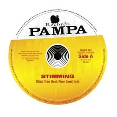 LP Stimming: The Southern Sun EP