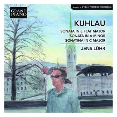 CD Daniel Friedrich Rudolph Kuhlau: Piano Works