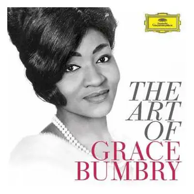 8CD/DVD Grace Bumbry: The Art Of Grace Bumbry