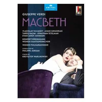 DVD Giuseppe Verdi: Macbeth