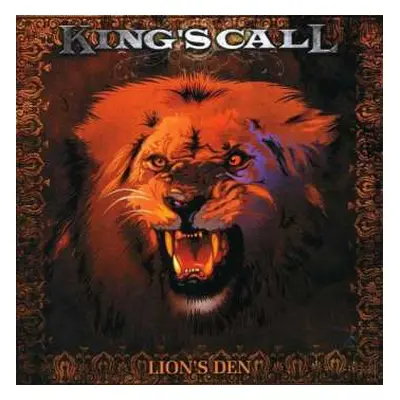 CD King's Call: Lion's Den