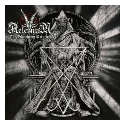 CD In Aeternum: The Blasphemy Returns