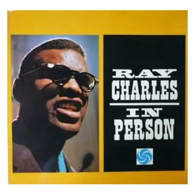 LP Ray Charles: Ray Charles In Person