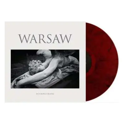 LP Joy Division: Warsaw