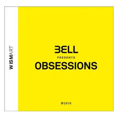 CD Boris Bell: Bell Presents Obsessions